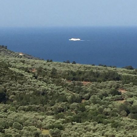 Villa Sunset Antigoni Kallirákhi Εξωτερικό φωτογραφία