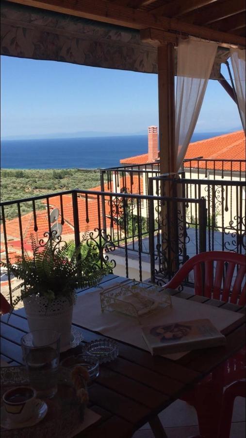 Villa Sunset Antigoni Kallirákhi Εξωτερικό φωτογραφία