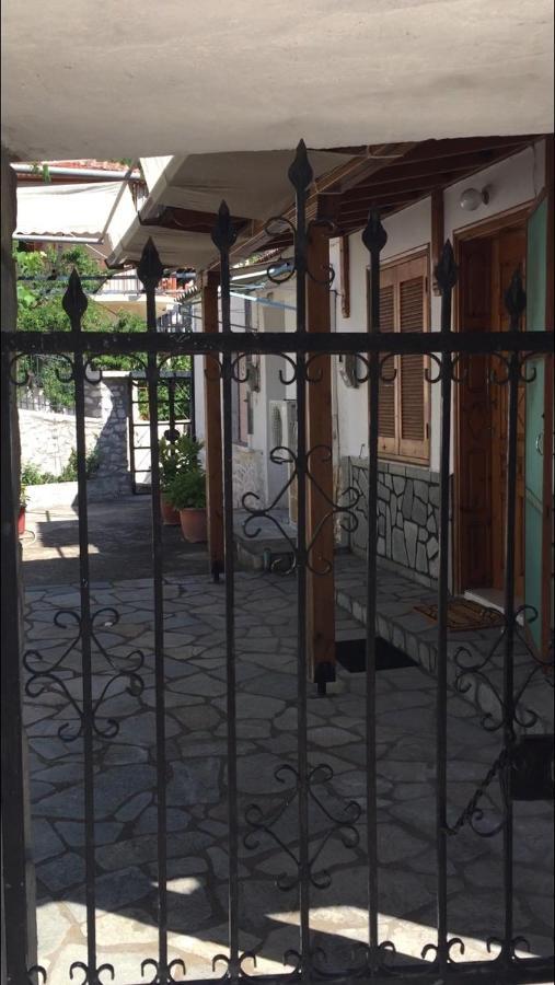 Villa Sunset Antigoni Kallirákhi Εξωτερικό φωτογραφία