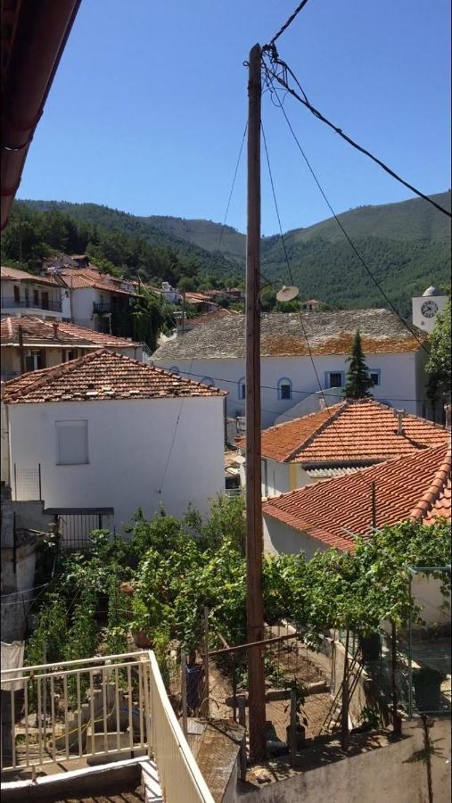 Villa Sunset Antigoni Kallirákhi Εξωτερικό φωτογραφία