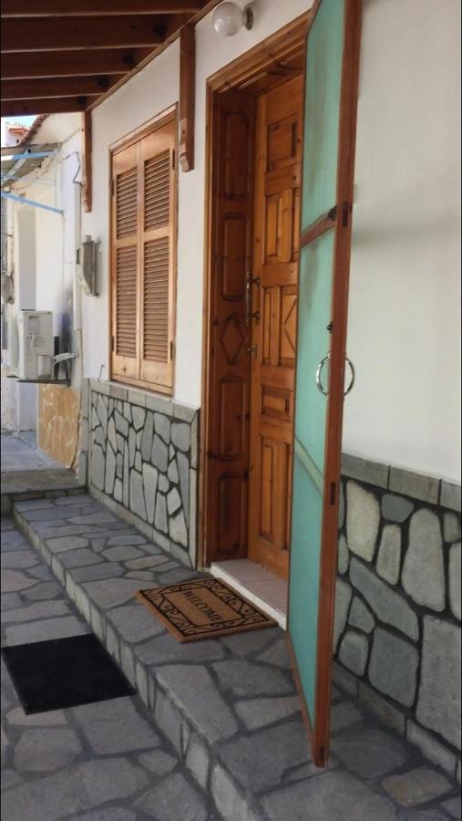 Villa Sunset Antigoni Kallirákhi Εξωτερικό φωτογραφία