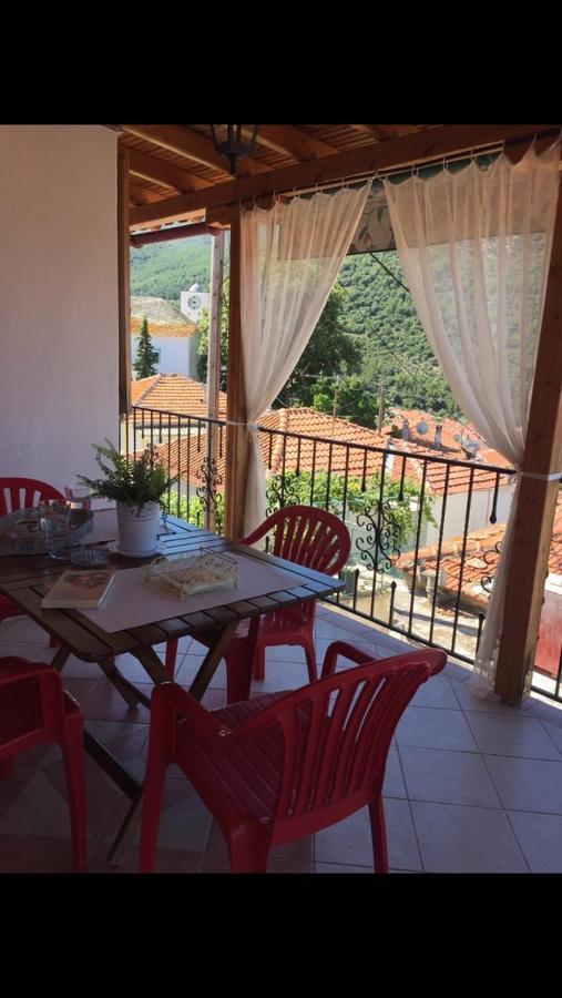 Villa Sunset Antigoni Kallirákhi Εξωτερικό φωτογραφία