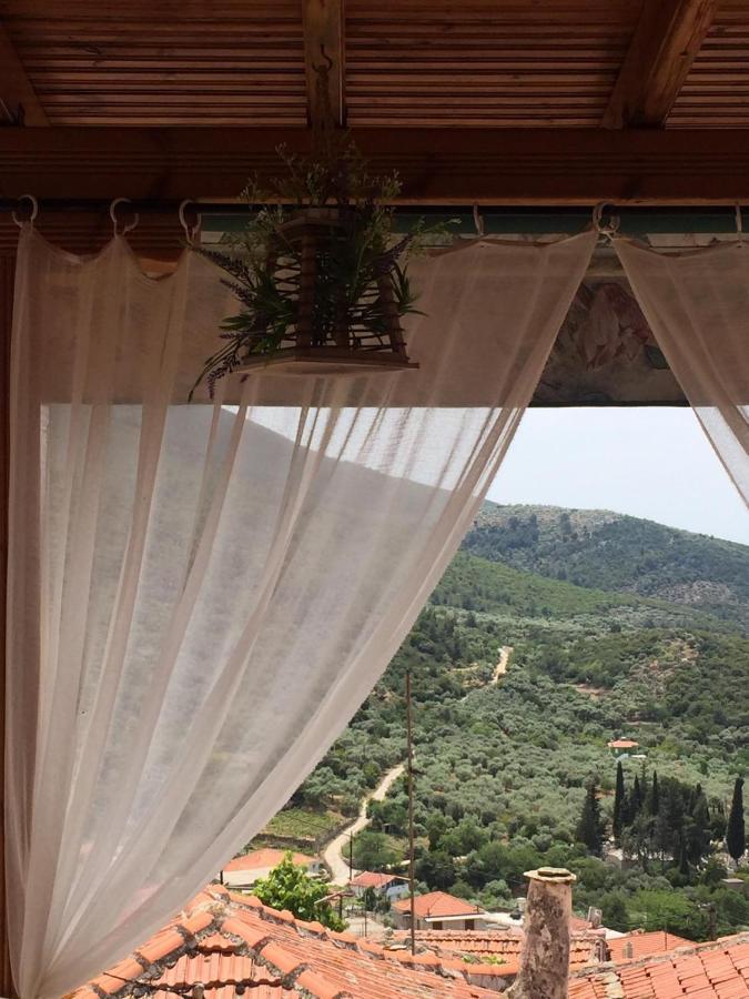 Villa Sunset Antigoni Kallirákhi Εξωτερικό φωτογραφία