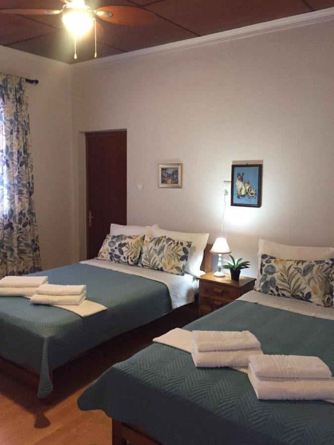Villa Sunset Antigoni Kallirákhi Εξωτερικό φωτογραφία