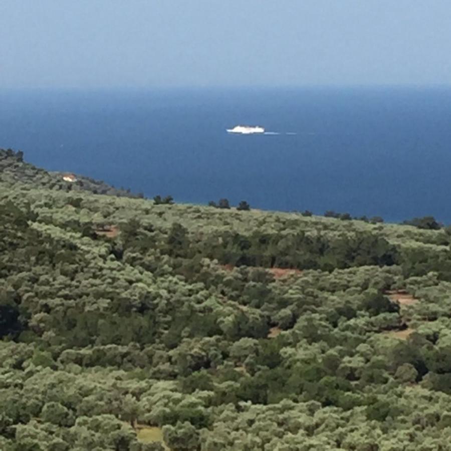 Villa Sunset Antigoni Kallirákhi Εξωτερικό φωτογραφία